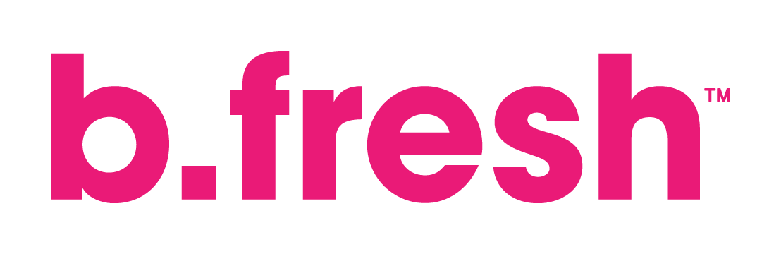 b.fresh logo