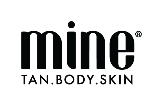 MineTan logo hover state